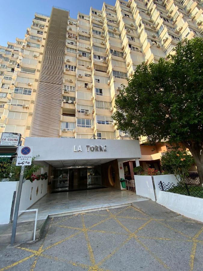 Apto 1 Dormt En Urb. La Colina 토레몰리노스 외부 사진